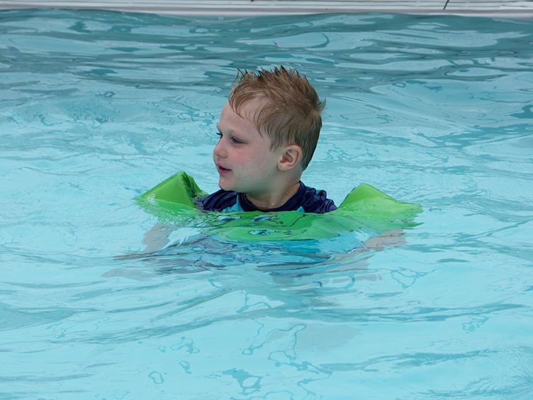East End Pool opens